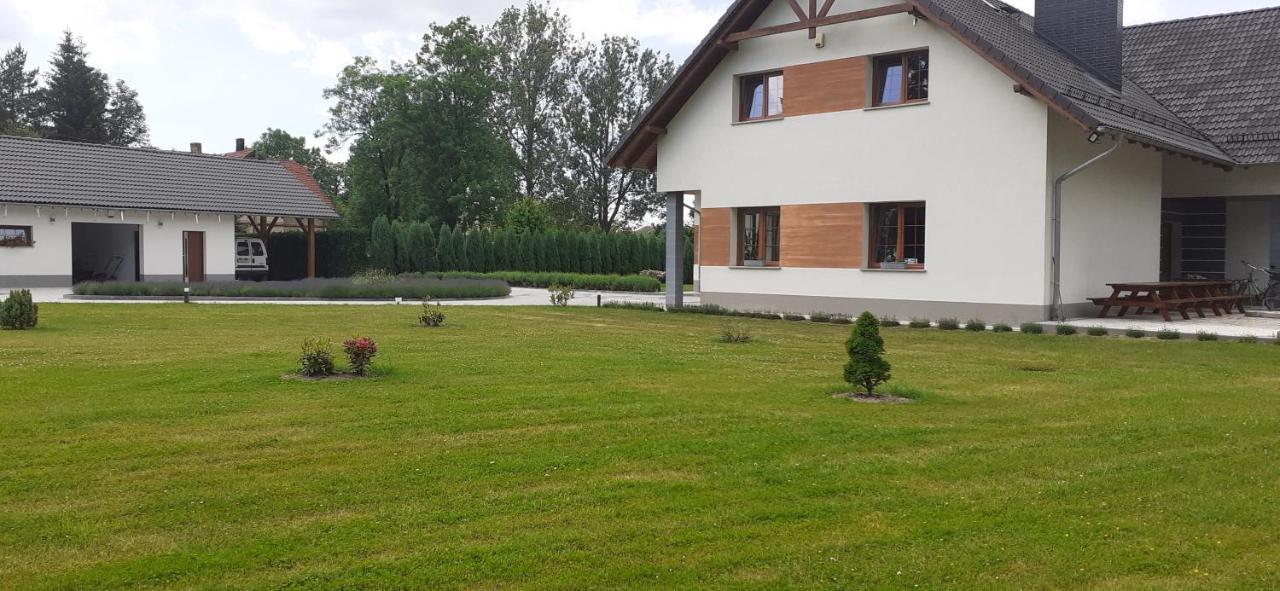 Agroturystyka Aura Kostrzyca Екстериор снимка