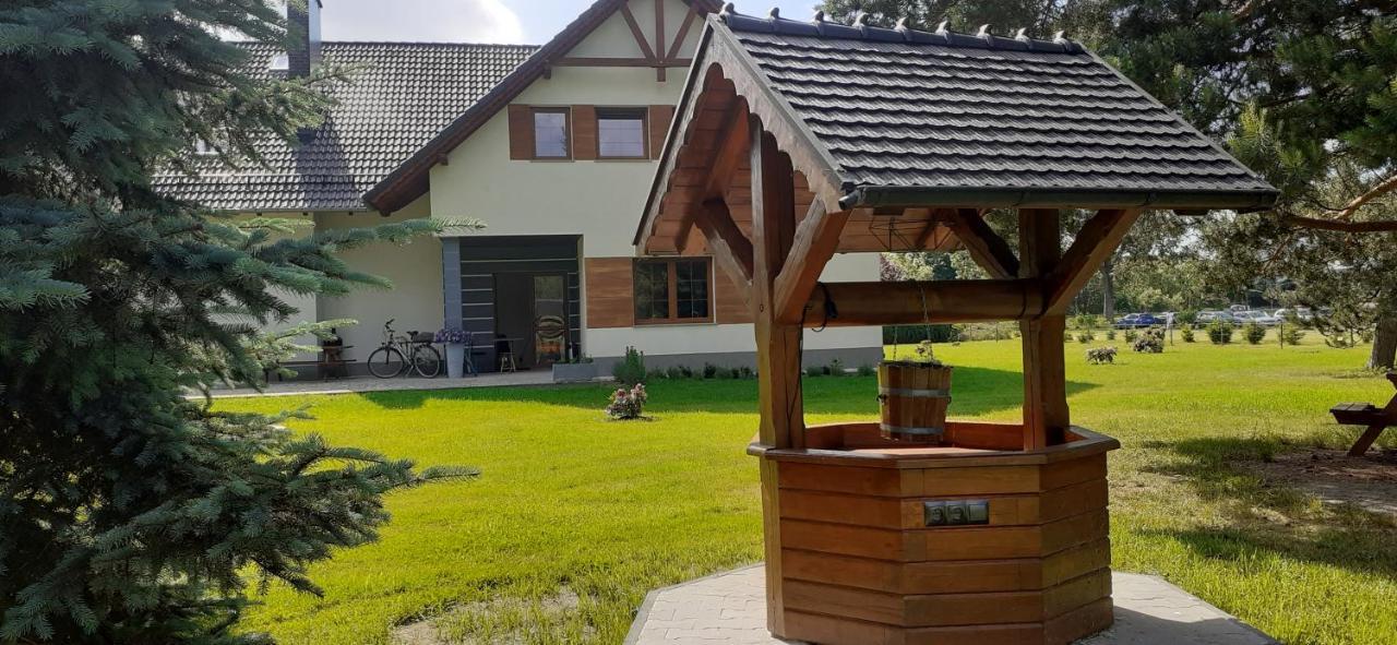 Agroturystyka Aura Kostrzyca Екстериор снимка