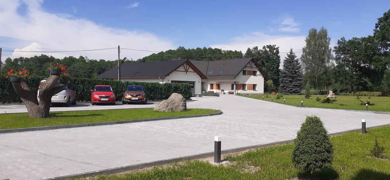 Agroturystyka Aura Kostrzyca Екстериор снимка