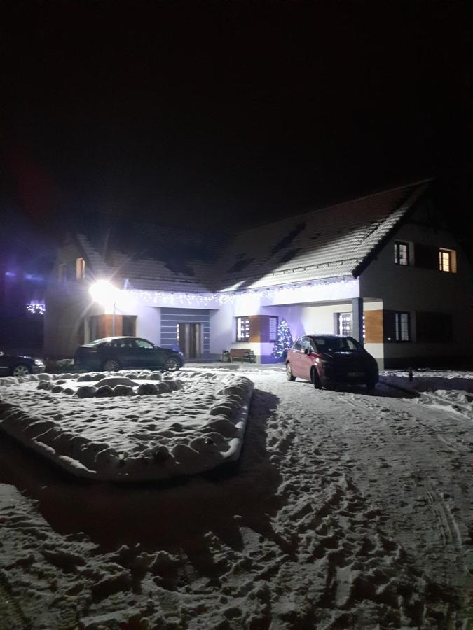 Agroturystyka Aura Kostrzyca Екстериор снимка