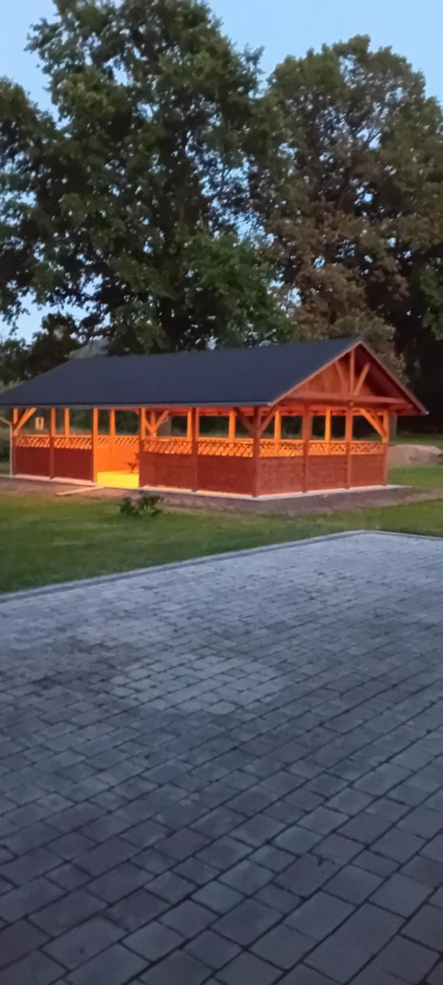 Agroturystyka Aura Kostrzyca Екстериор снимка