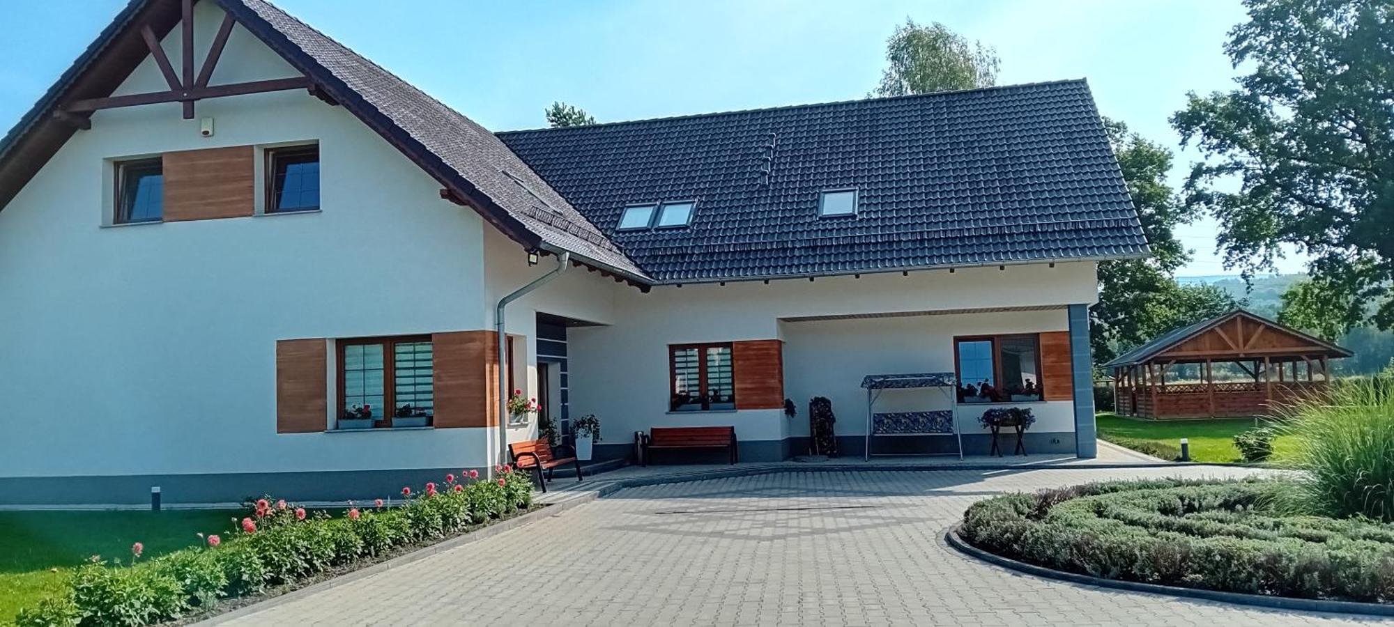 Agroturystyka Aura Kostrzyca Екстериор снимка